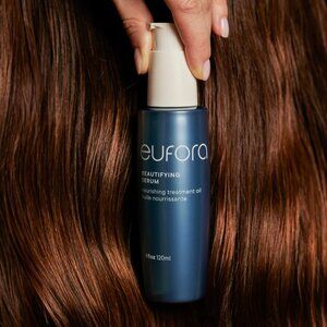 Eufora Beautifying Serum Nourishing Treatment Oil 4 Oz